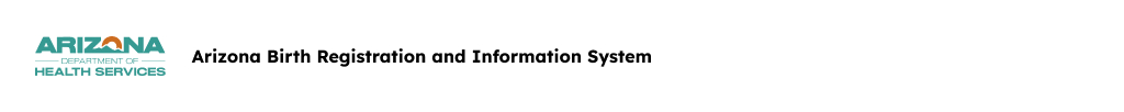 Arizona Department of Health Services